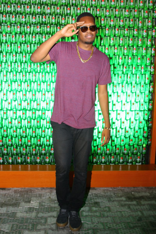 Heineken's Green Light Party with Tim Westwood - Bellanaija - November2014001 (13)