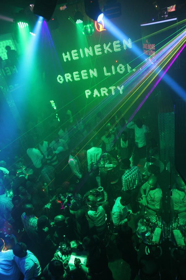 Heineken's Green Light Party with Tim Westwood - Bellanaija - November2014001 (19)