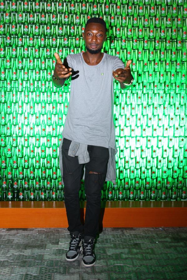 Heineken's Green Light Party with Tim Westwood - Bellanaija - November2014001 (20)