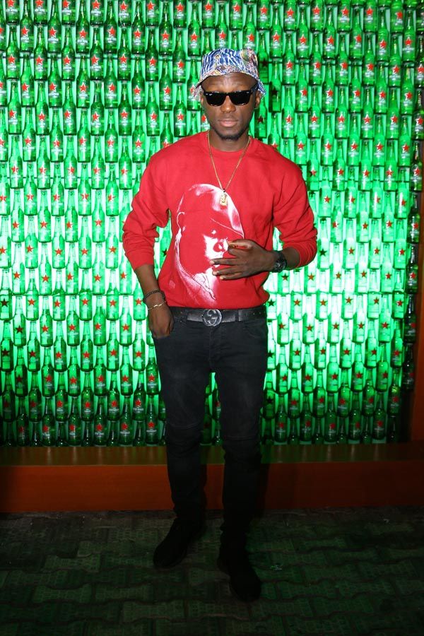 Heineken's Green Light Party with Tim Westwood - Bellanaija - November2014001 (5)