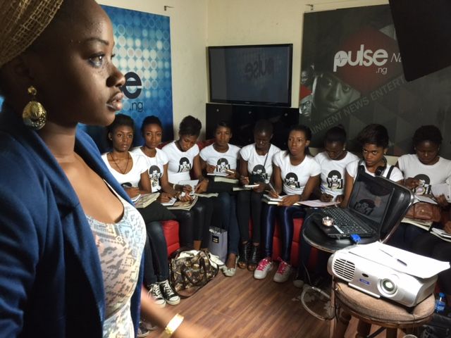 Highlights from Kinabuti & Pulse NG's Dare2Dream Project Boot Camp - Bellanaija - November2014003