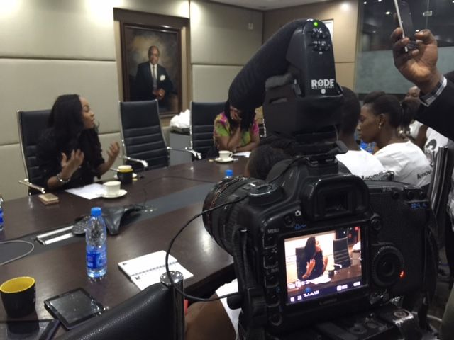 Highlights from Kinabuti & Pulse NG's Dare2Dream Project Boot Camp - Bellanaija - November2014031