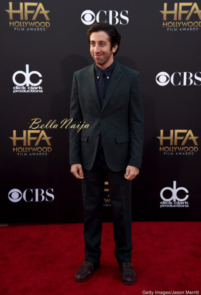 Simon Helberg