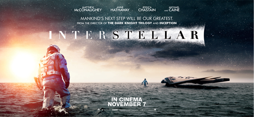 Interstellar Movie - Bellanaija - November 2014