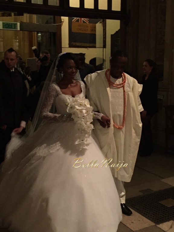 Ivie Okunbo Tsola Okunbo Wedding BellaNaija 2014 04