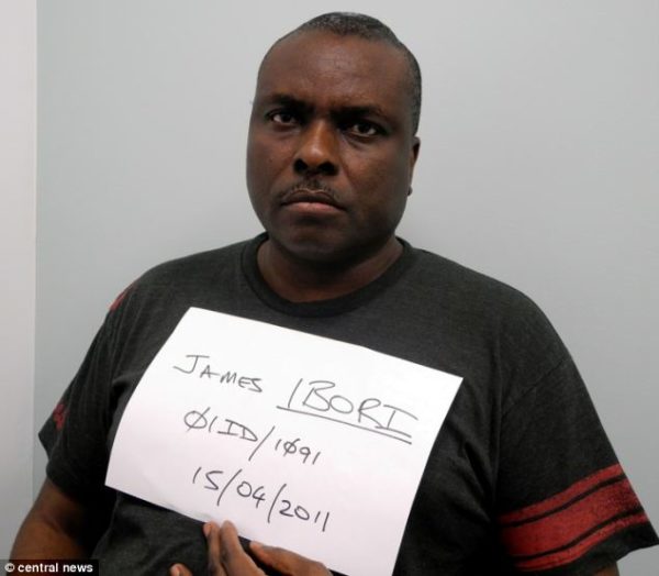 James Ibori