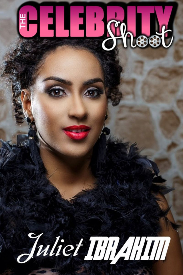 Juliet Ibrahim for Celebrity Shoot Season 4 - Bellanaija - November2014001