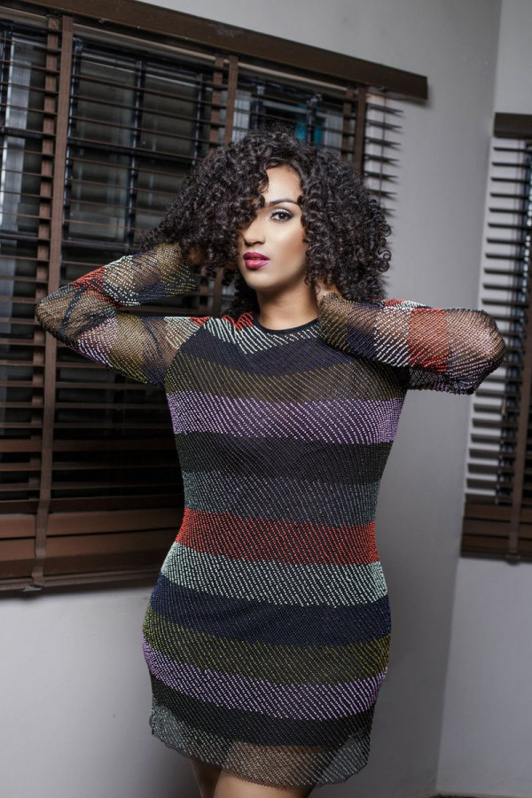 Juliet Ibrahim for Celebrity Shoot Season 4 - Bellanaija - November2014005