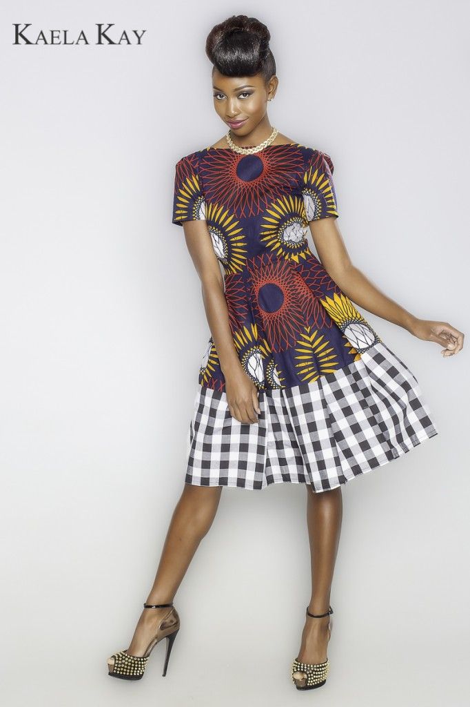 Kaela Kay Fall Winter 2014 Collection - Bellanaija - November2014001