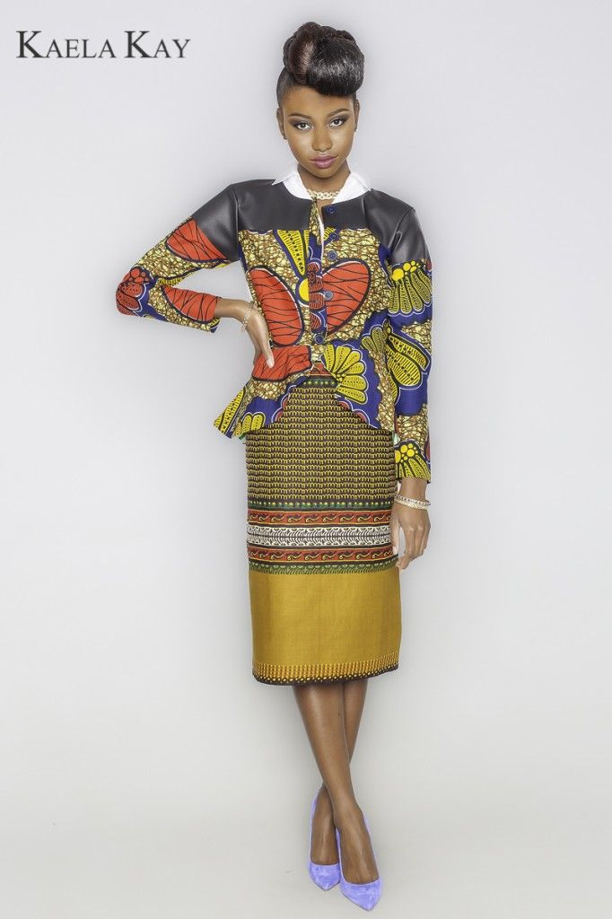 Kaela Kay Fall Winter 2014 Collection - Bellanaija - November2014006