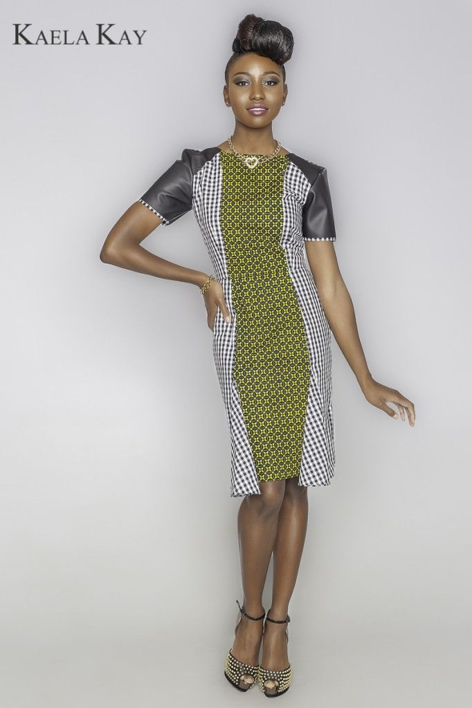 Kaela Kay Fall Winter 2014 Collection - Bellanaija - November2014009