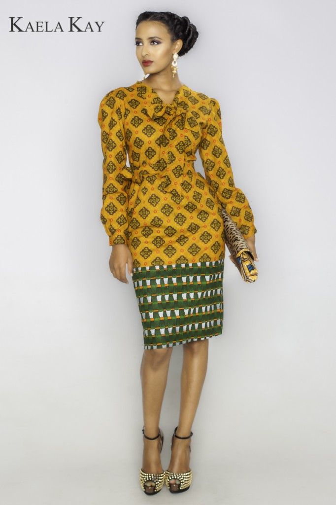 Kaela Kay Fall Winter 2014 Collection - Bellanaija - November2014014