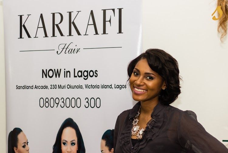 Karkafi Hair 1 Year Anniversary - Bellanaija - November2014007