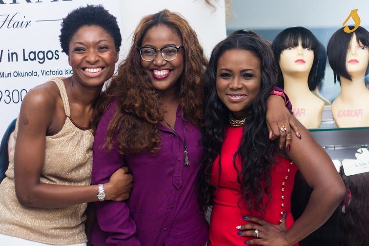 Karkafi Hair 1 Year Anniversary - Bellanaija - November2014012