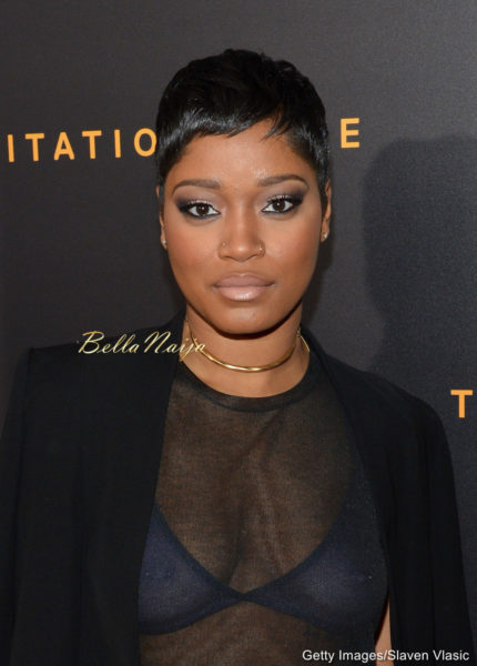 Keke-Palmer-The Imitation-Movie-Premiere-November-2014-BellaNaija005