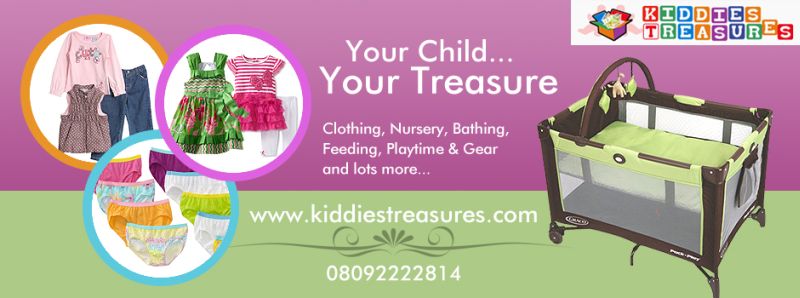 Kiddies Treasures - BellaNaija - November 2014