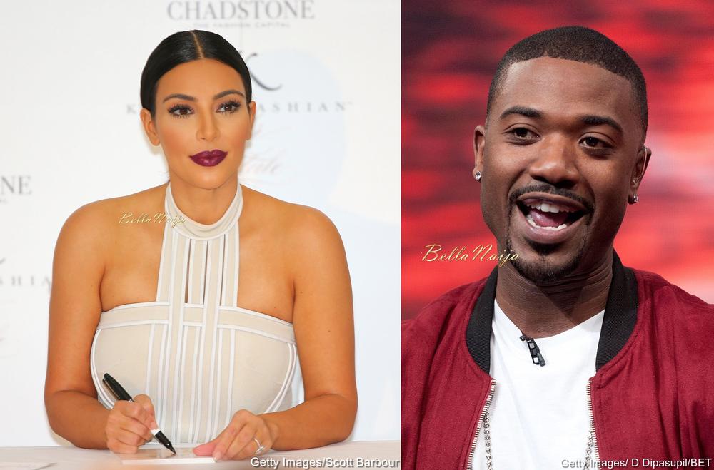 Kim Kardashian And Ray-J Video