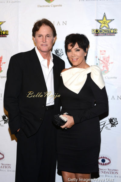 Bruce & Kris Jenner