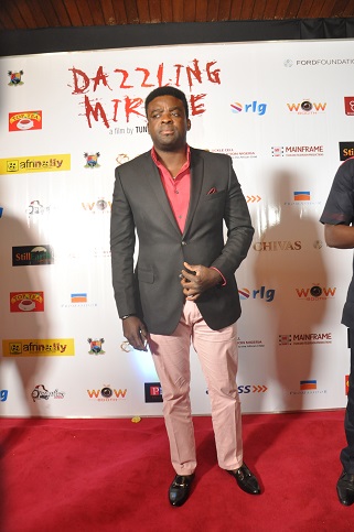 Kunle Afolayan