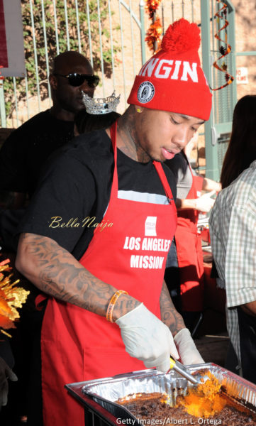 Kylie-Jenner-Tyga-Thanksgiving-November-2014-BellaNaija003