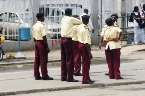 LASTMA-officials