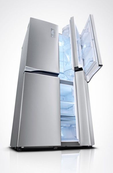 lg refrigerator compressor noise