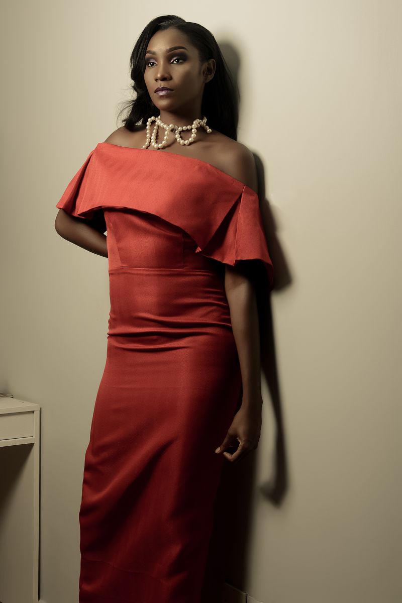 Lady Biba Refined Opulence Holiday 2014 Collection - Bellanaija - November2014002