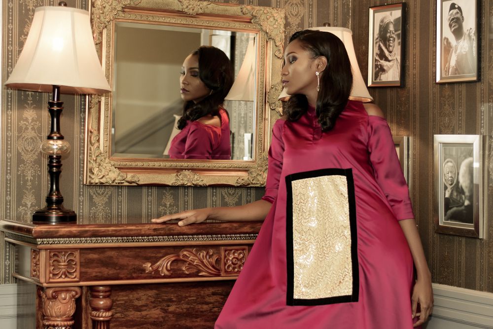 Lady Biba Refined Opulence Holiday 2014 Collection - Bellanaija - November2014007