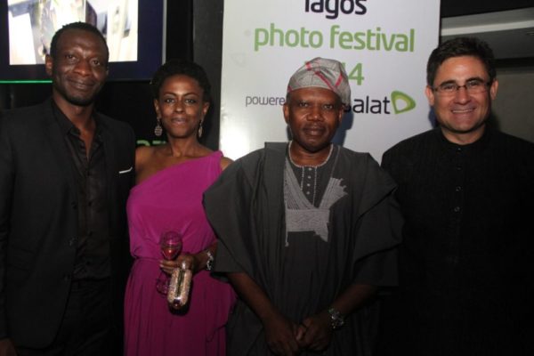 Lagos Photo Festival Annual Fundraising Gala Dinner - Bellanaija - November2014004