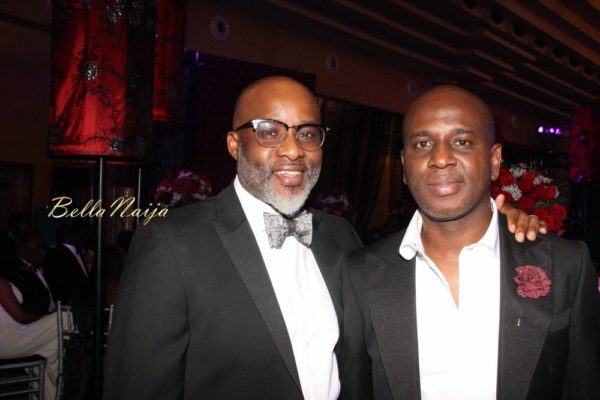 Lanre Olushola & Nzan Ogbe