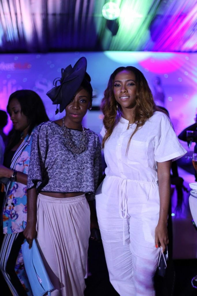 Laurent Perrier VIP Lounge GTBank LFDW 2014 - Bellanaija - November2014001 (20)