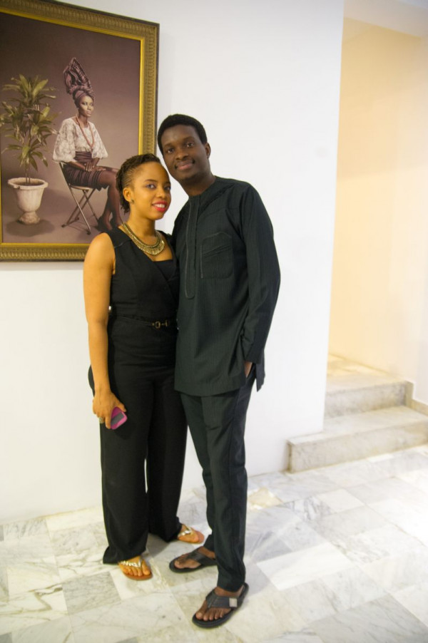 Laurent Perrier and Arabas Homemade sponsors The Woven Beauty Exhibition - Bellanaija - November2014001 (19)