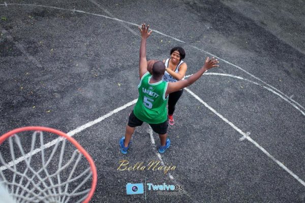 Love & Basketball Engagement Photo Shoot | Twelve05Photography | BellaNaija 2014 002