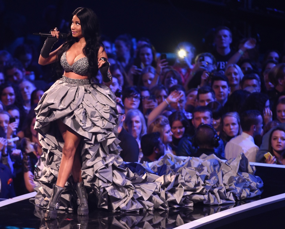 MTV EMA's 2014 - Show