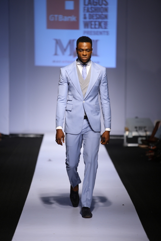 GTBank Lagos Fashion & Design Week: Mai Atafo Inspired