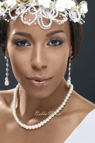 MakeupbyTBI | Black Bride, Nigerian Bridal Beauty | BellaNaija November 2014 02