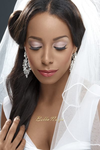 MakeupbyTBI | Black Bride, Nigerian Bridal Beauty | BellaNaija November 2014 05