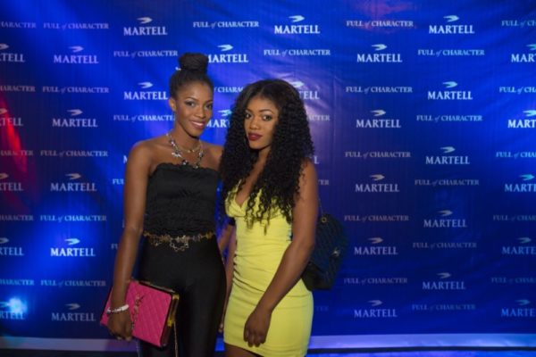 Martell Night of Carecature - Bellanaija - November2014010