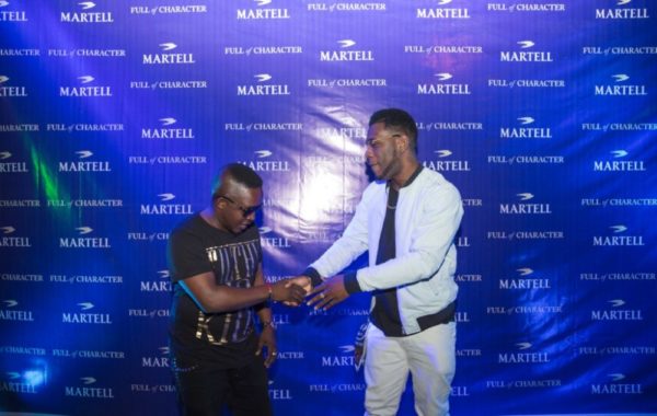 Martell Night of Carecature - Bellanaija - November2014014