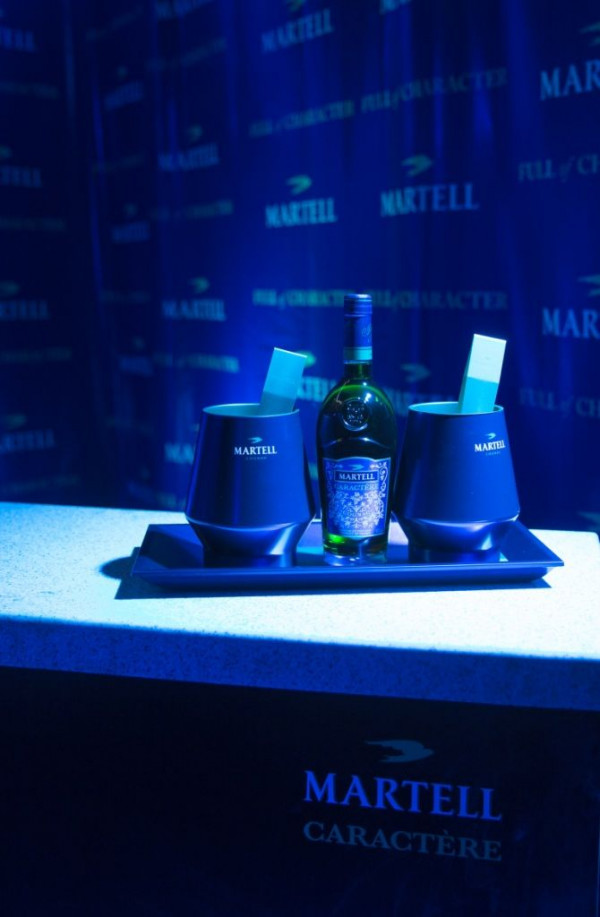 Martell Night of Carecature - Bellanaija - November2014026