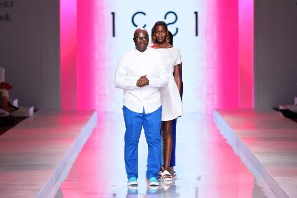 Mercedes-Benz Fashion Week Africa 2014 1981 by Nana Brenu - Bellanaija - November2014020