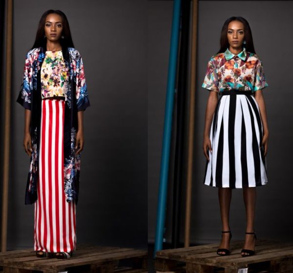 Mohanista Debut Collection Lookbook - Bellanaija - November 20140020