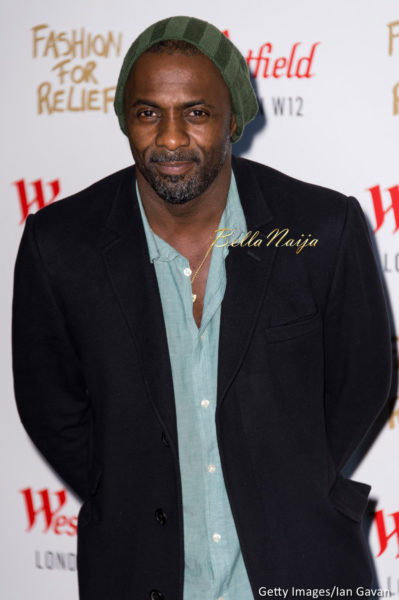 Idris Elba