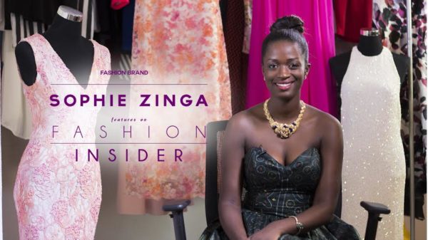 Ndani TV Insider with Sophie Zinga - Bellanaija - November 2014