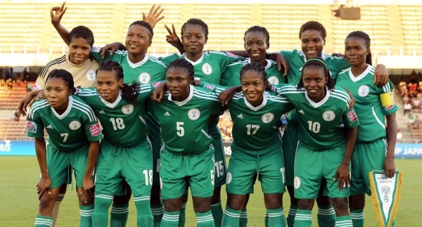 Falconets keeps Under-20 World Cup hopes alive with 3-0 trashing of Tanzania