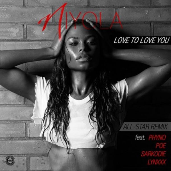 Niyola Love to Love You Remix BellaNaija