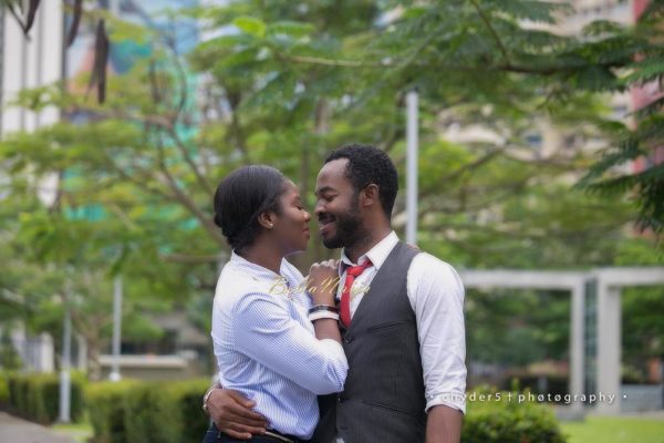 OC Ukeje & Ibukun Pre Wedding Shoot - Chyder5 | BellaNaija 0