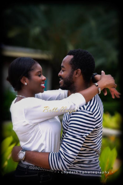 OC Ukeje & Ibukun Pre Wedding Shoot - Chyder5 | BellaNaija 1