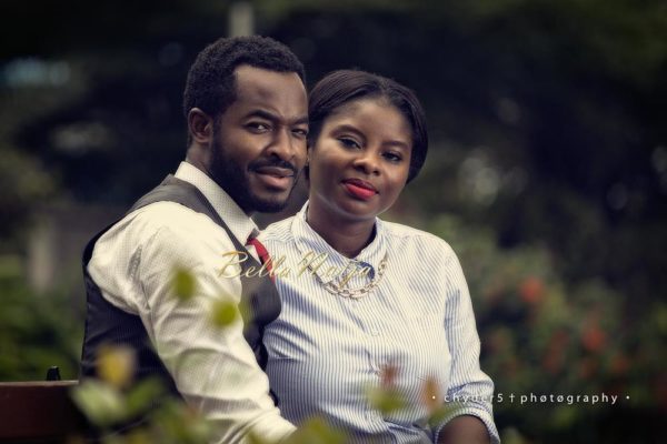 OC Ukeje & Ibukun Pre Wedding Shoot - Chyder5 | BellaNaija 2