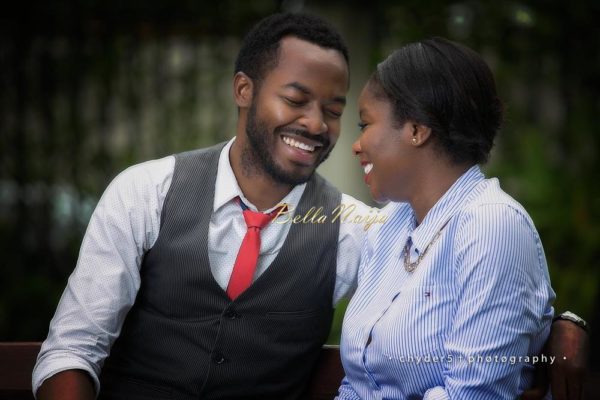 OC Ukeje & Ibukun Pre Wedding Shoot - Chyder5 | BellaNaija 3